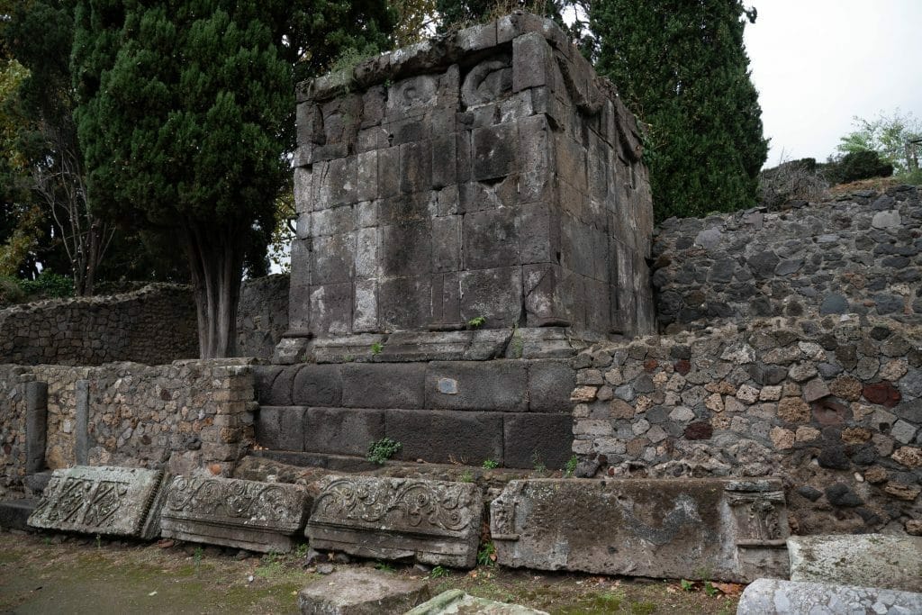 Pompeii