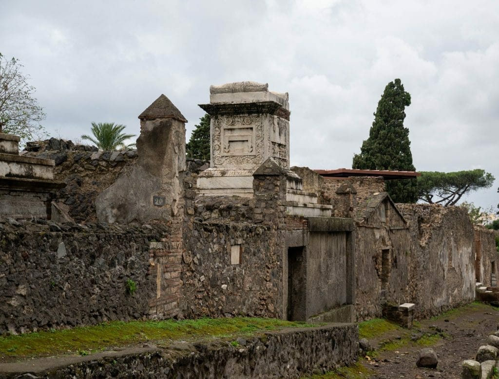 Pompeii