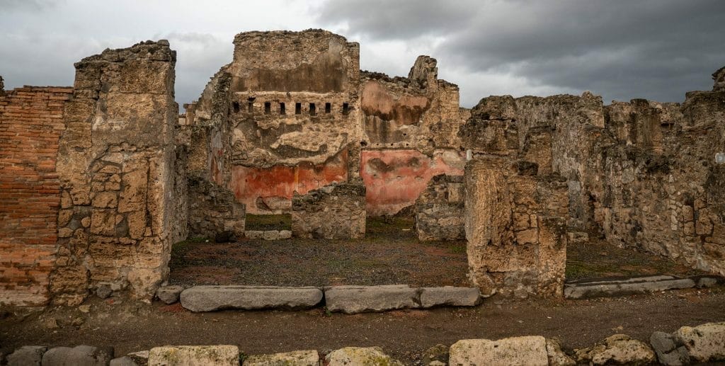 Pompeii