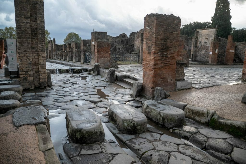 Pompeii
