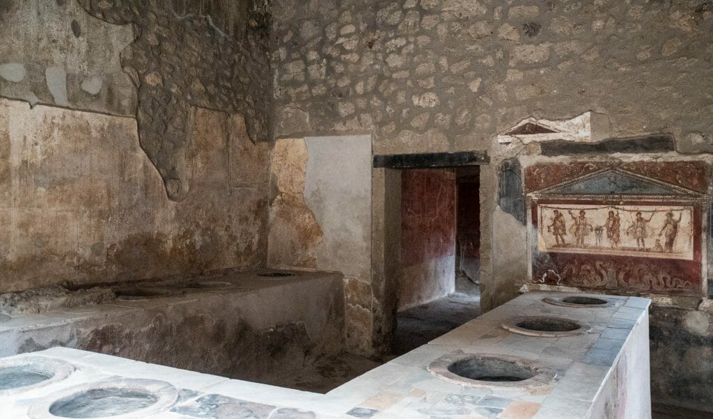 Pompeii