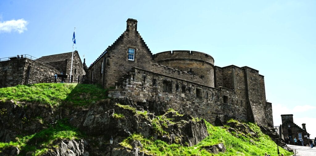 Edinburgh Castle, Edinburgh Castle: The Crown of Edinburgh