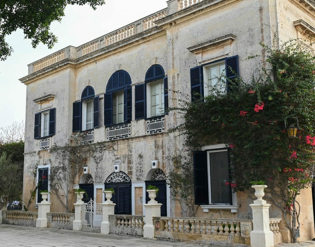Mdina