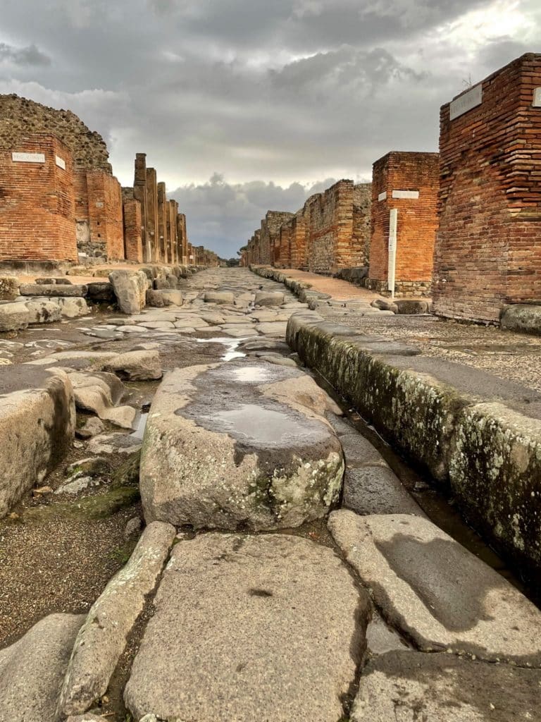 Pompeii