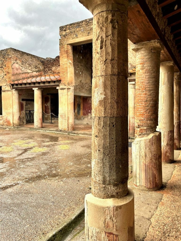 Pompeii