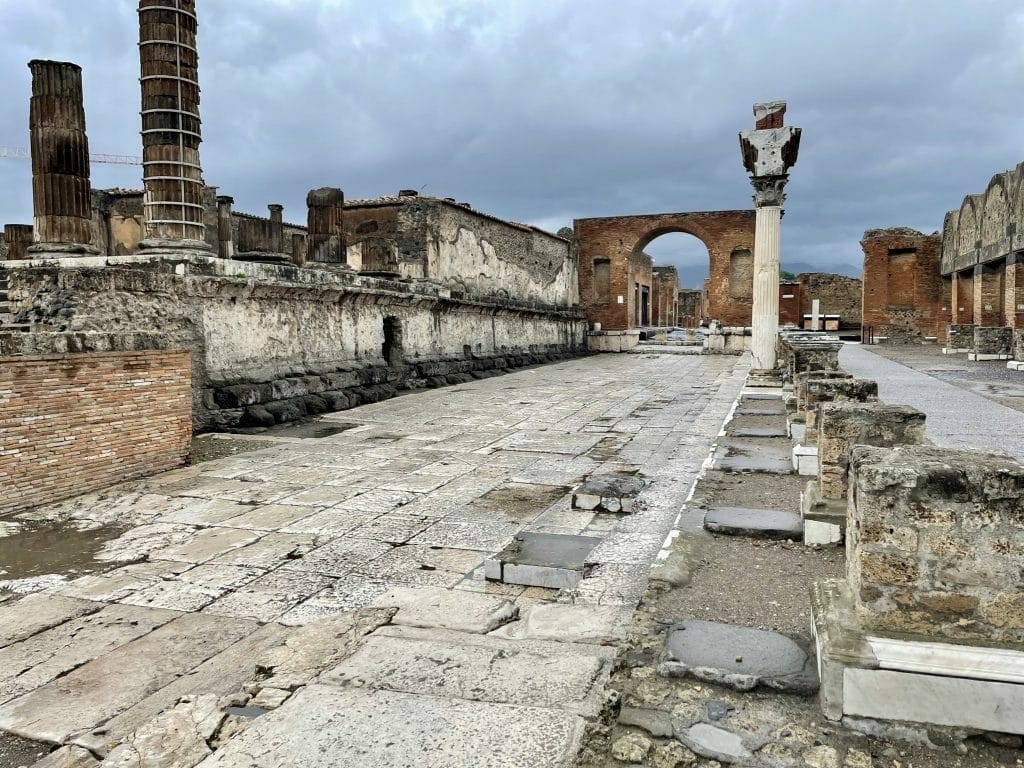 Pompeii