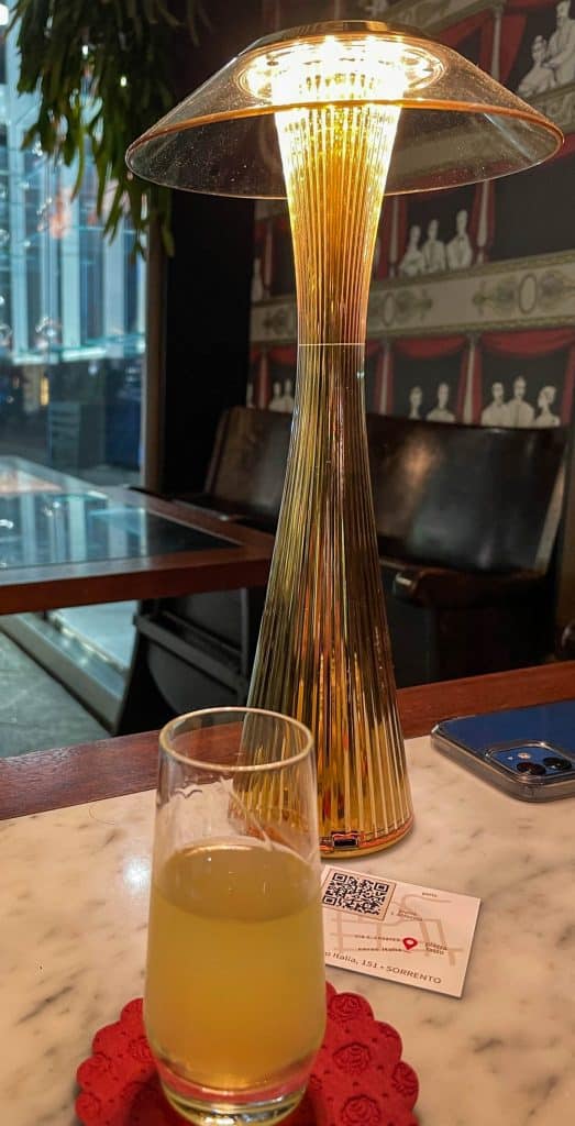 Limoncello, Limoncello: Libations of the World