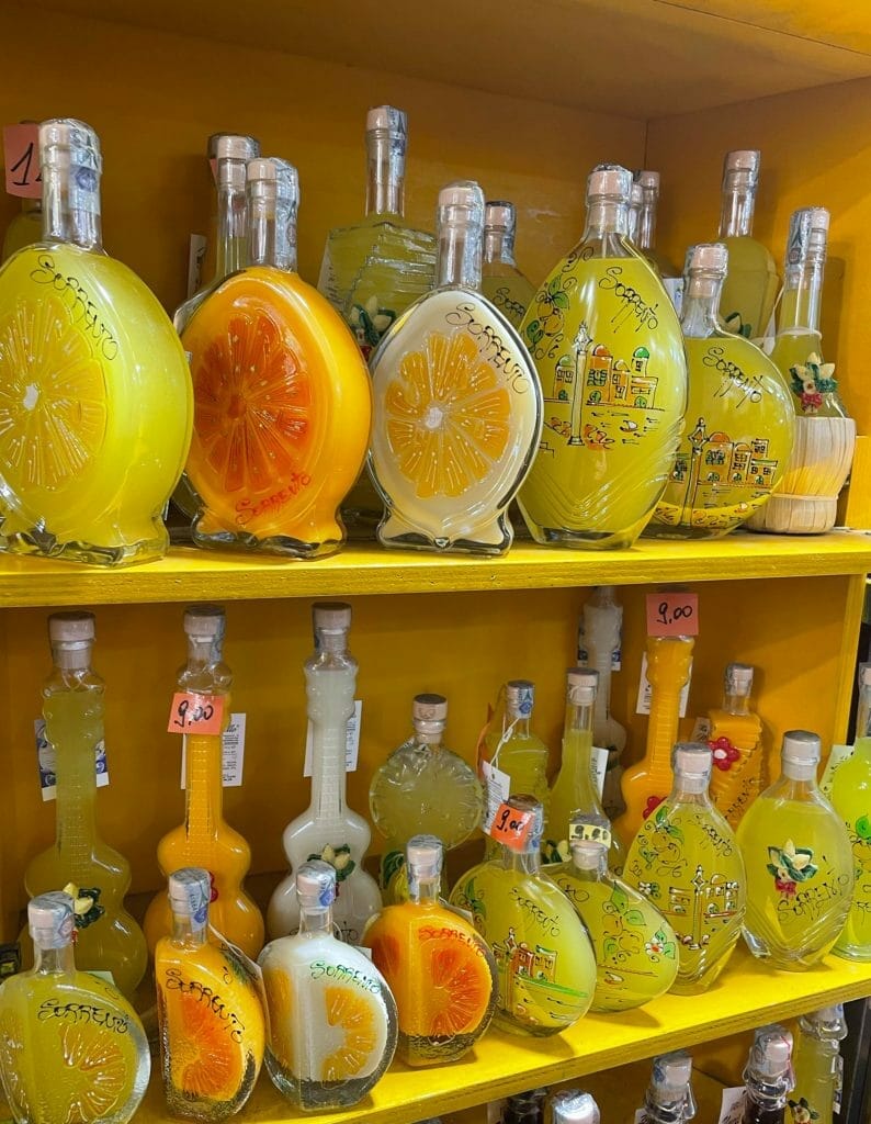 Limoncello, Limoncello: Libations of the World