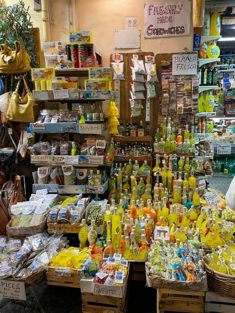 Limoncello, Limoncello: Libations of the World
