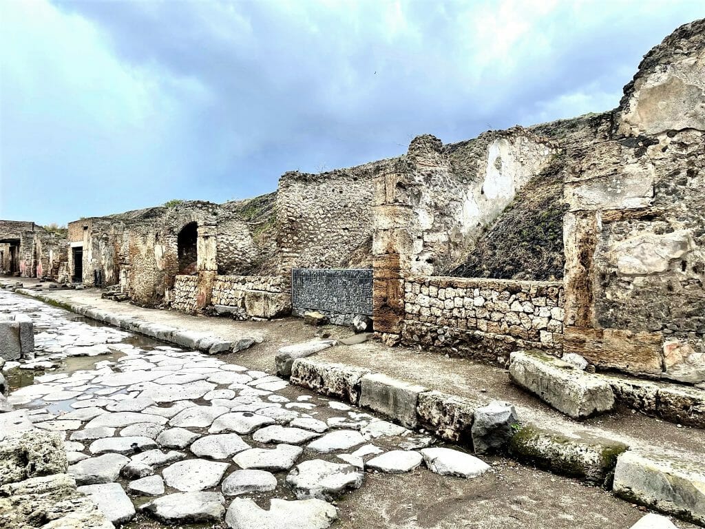 Pompeii