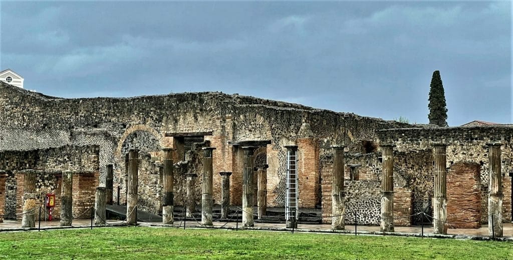 Pompeii