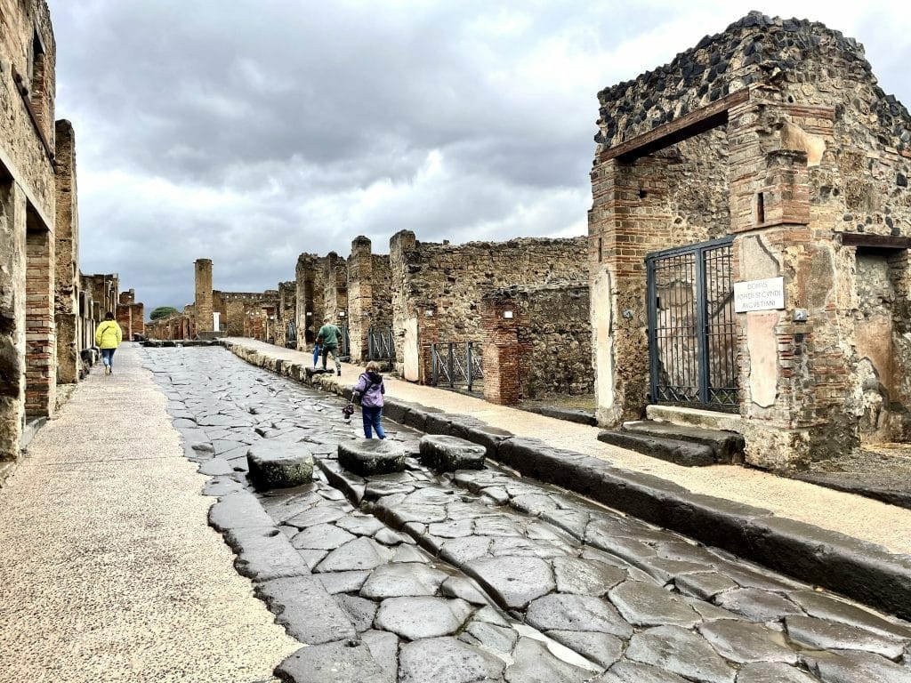 Pompeii