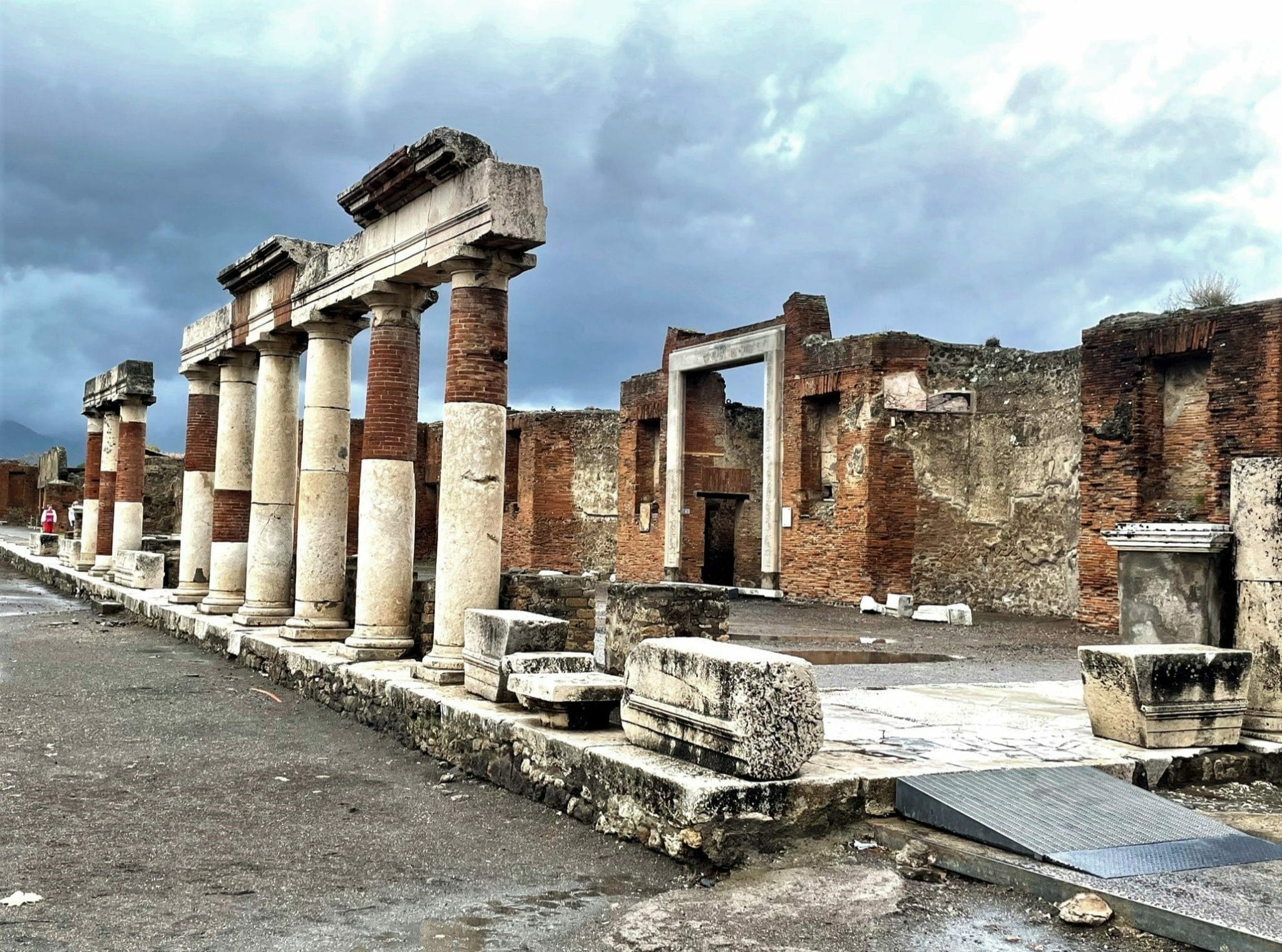 Pompeii, Italy