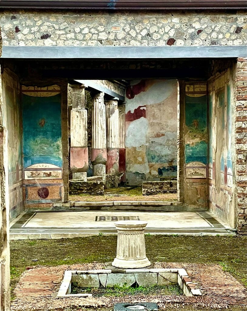 Pompeii