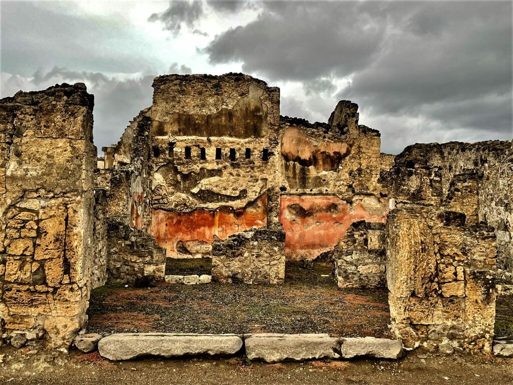 Pompeii