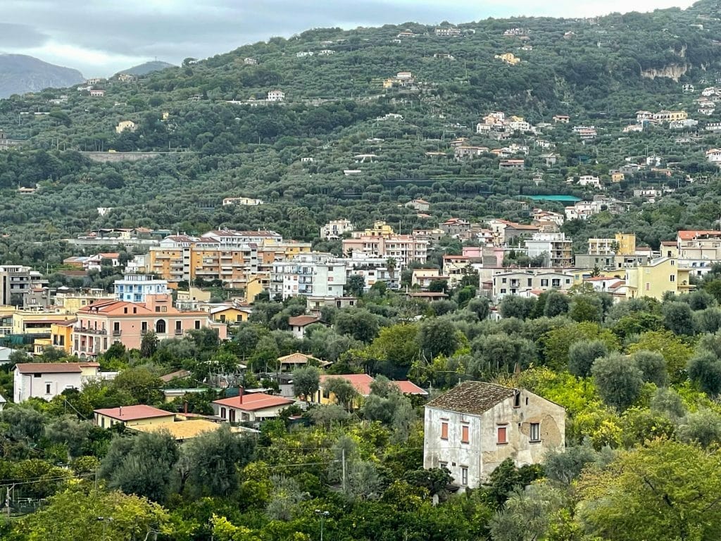 Amalfi Coast