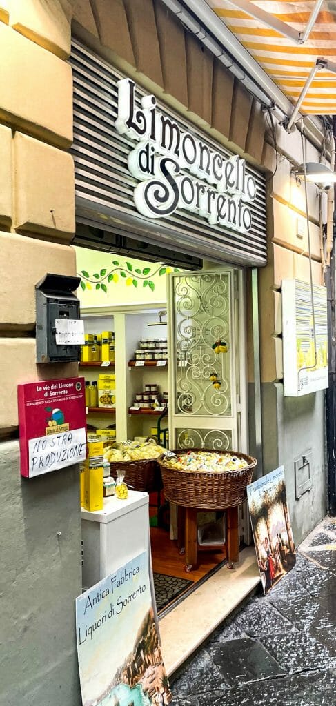 Limoncello, Limoncello: Libations of the World