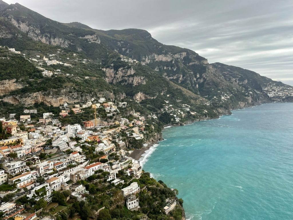 Amalfi Coast