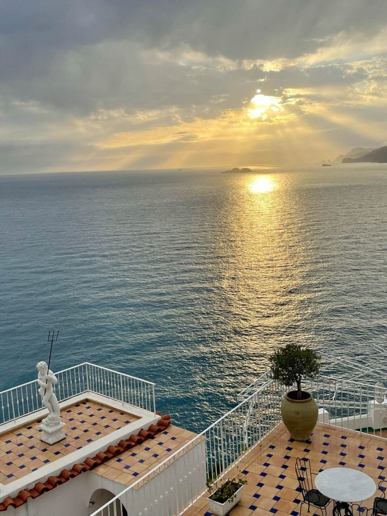 Amalfi Coast