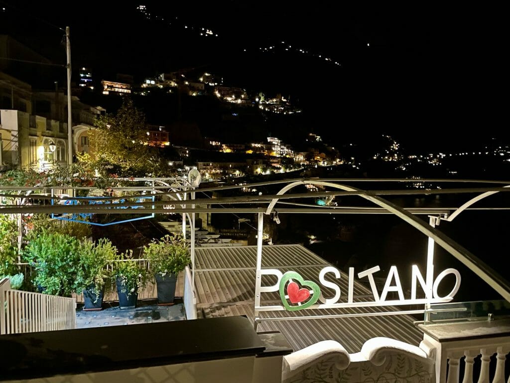 Positano