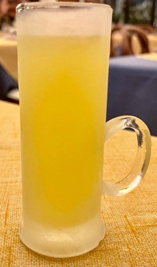 Limoncello, Limoncello: The Perfect Italian Lemon Liqueur
