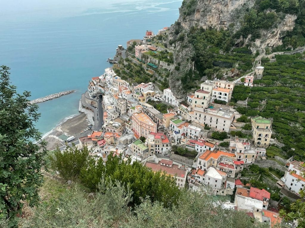 Amalfi Coast