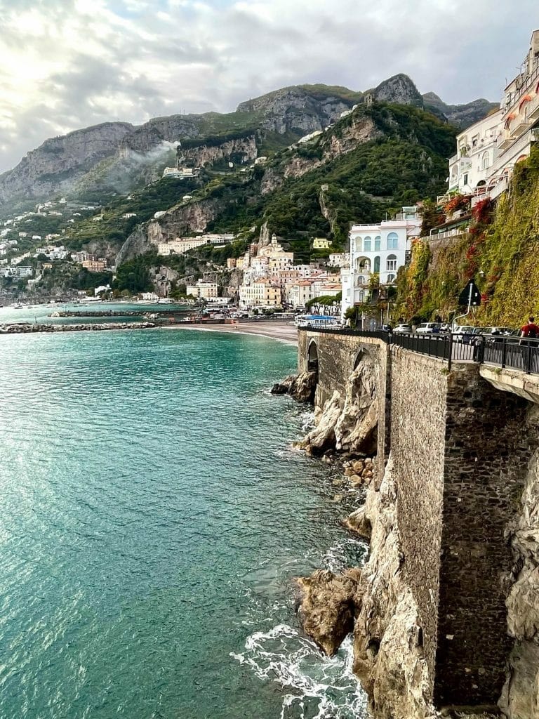 Amalfi Coast
