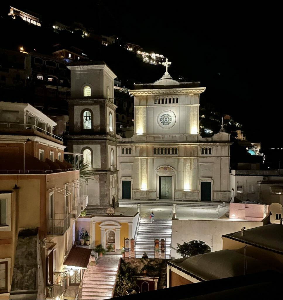 Positano