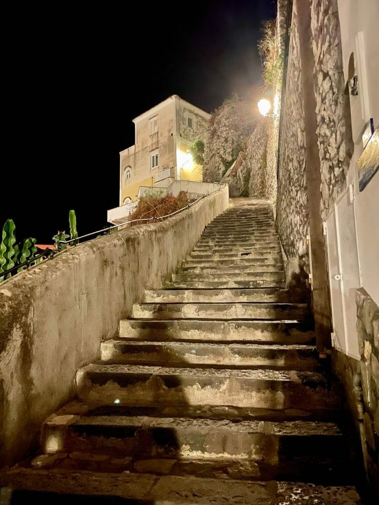 Positano Staircase