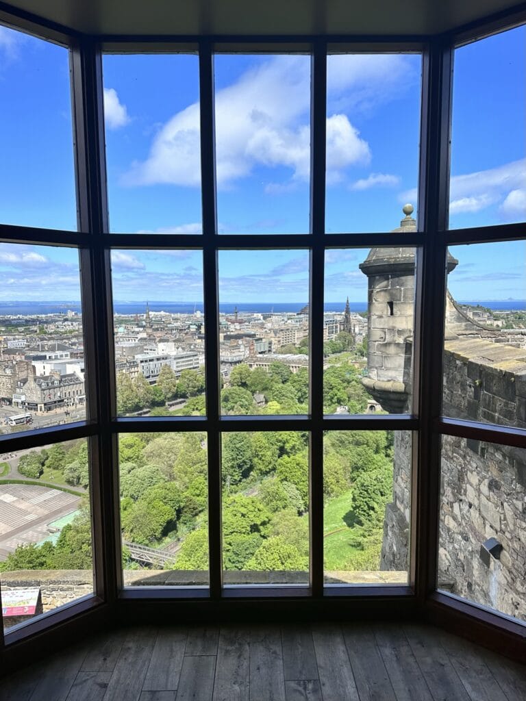 Edinburgh Castle, Edinburgh Castle: The Crown of Edinburgh
