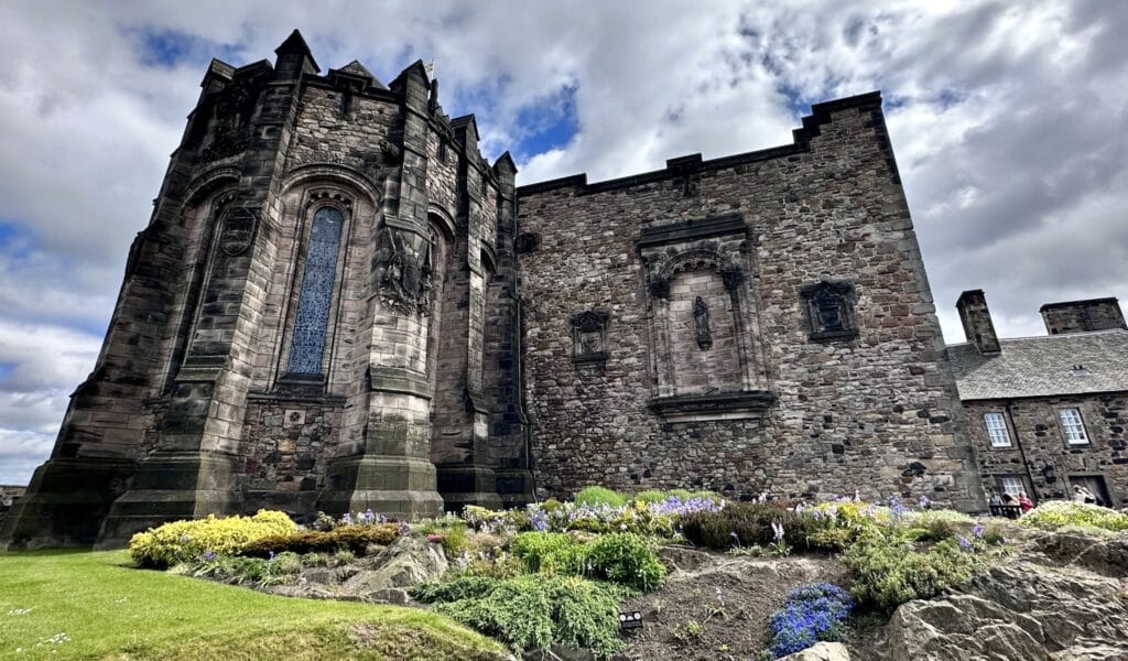 Edinburgh Castle, Edinburgh Castle: The Crown of Edinburgh