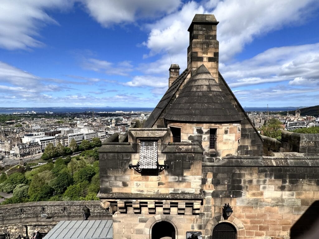 Edinburgh Castle, Edinburgh Castle: The Crown of Edinburgh