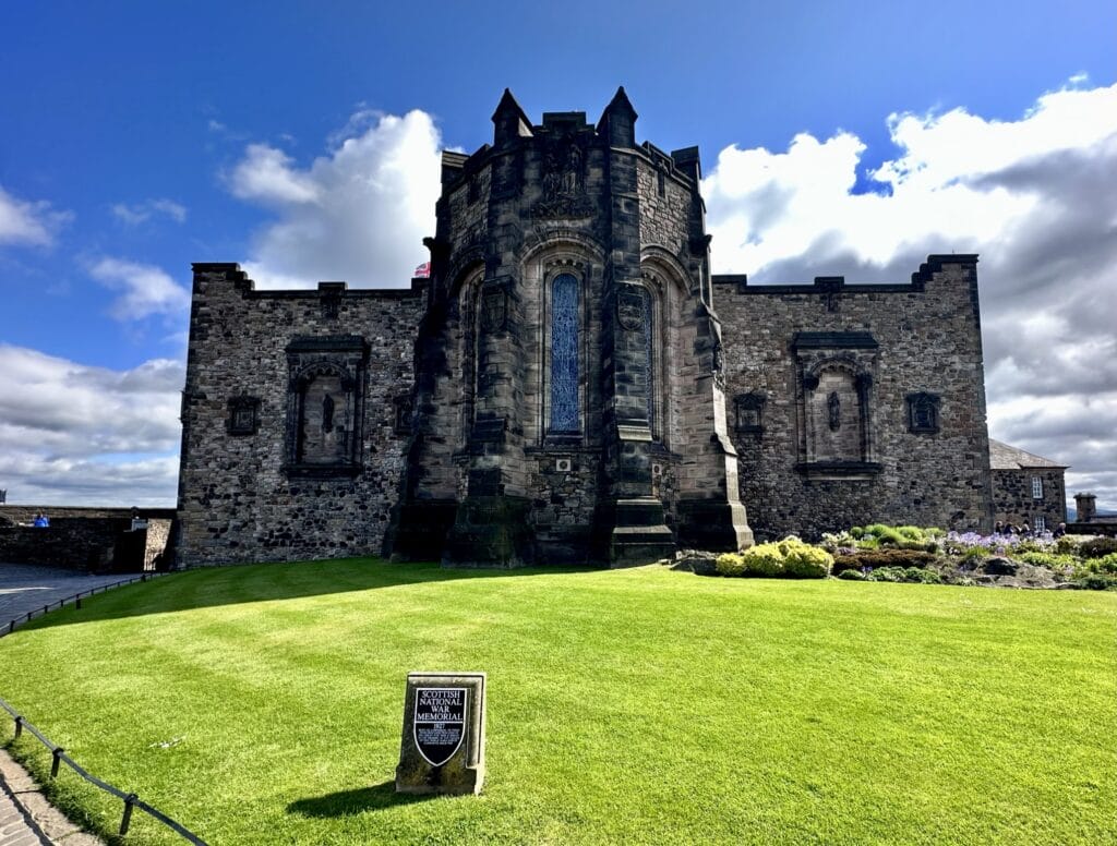Edinburgh Castle, Edinburgh Castle: The Crown of Edinburgh