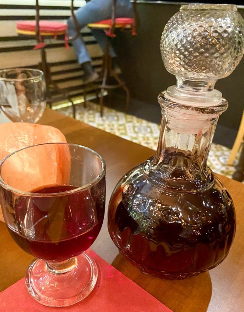 Vinsanto, Vinsanto: Libations of the World