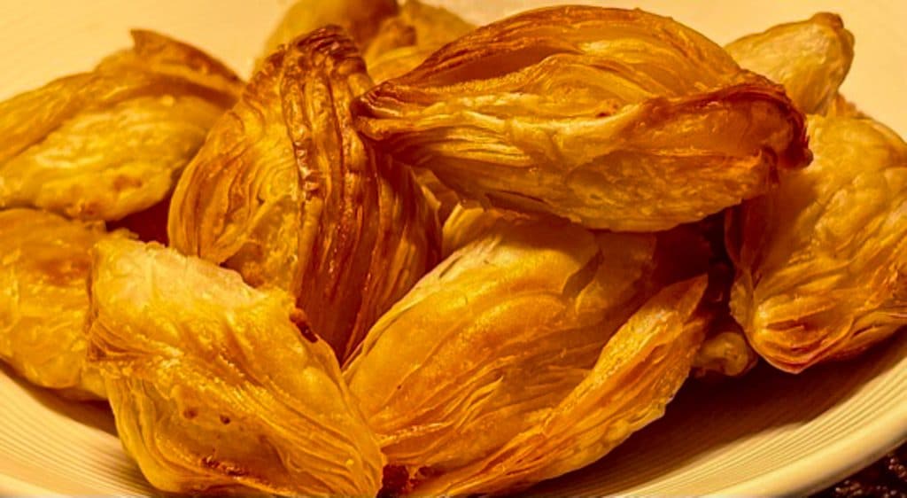 Malta Pastry