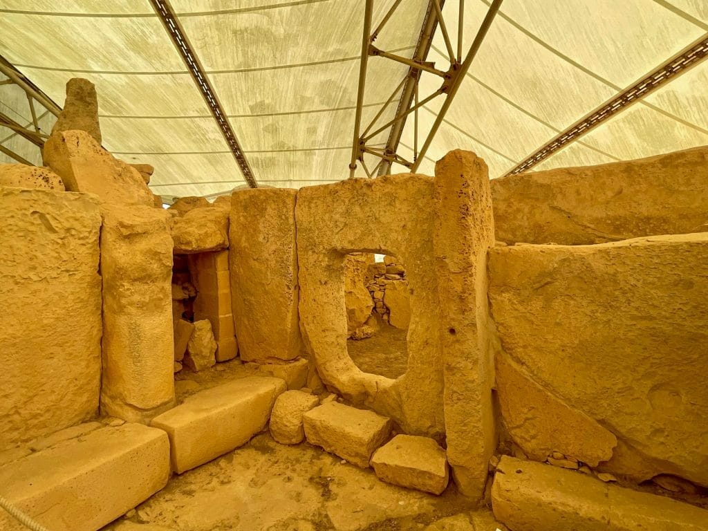 Ħal Saflieni Hypogeum