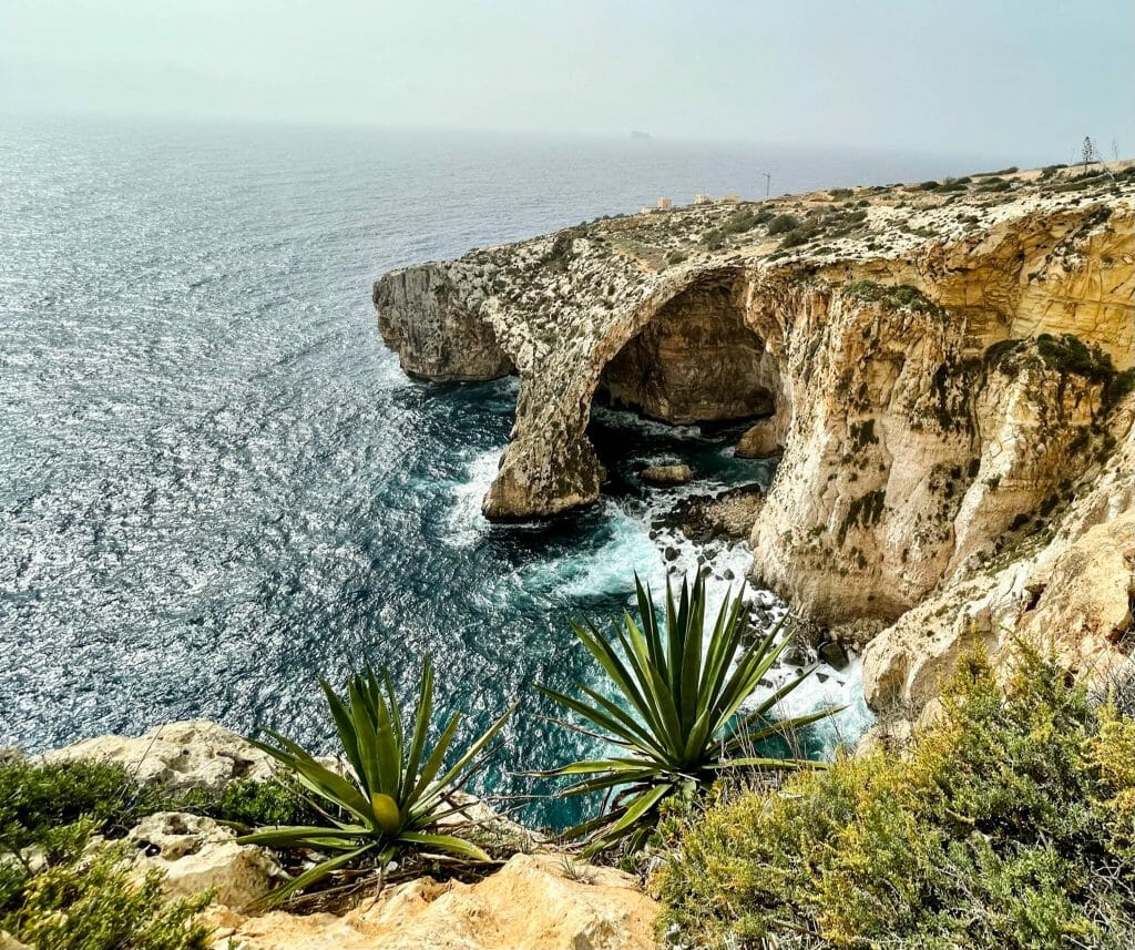 Blue Grotto