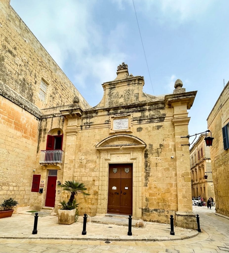 Mdina