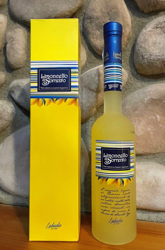 Limoncello, Limoncello: Libations of the World