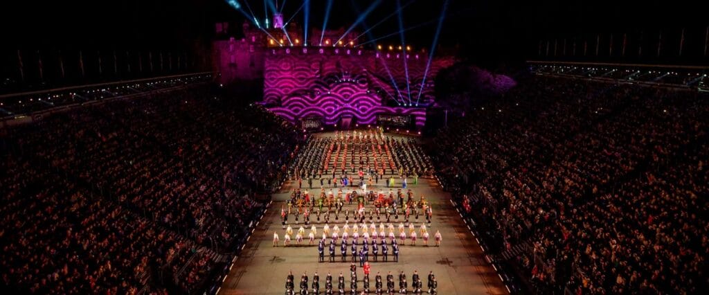Edinburgh Castle, Edinburgh Castle: The Crown of Edinburgh