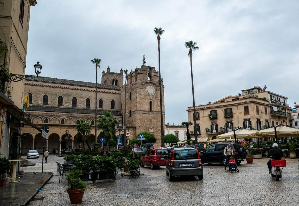 City of Monreale