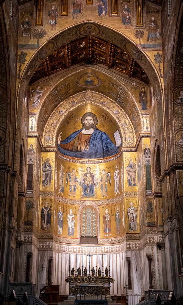 Monreale Cathedral, Monreale Cathedral: Marvel of Norman Architecture