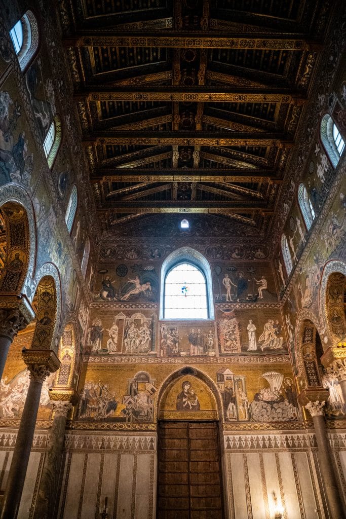 Monreale Cathedral, Monreale Cathedral: Marvel of Norman Architecture