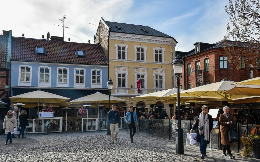 Malmo Sweden