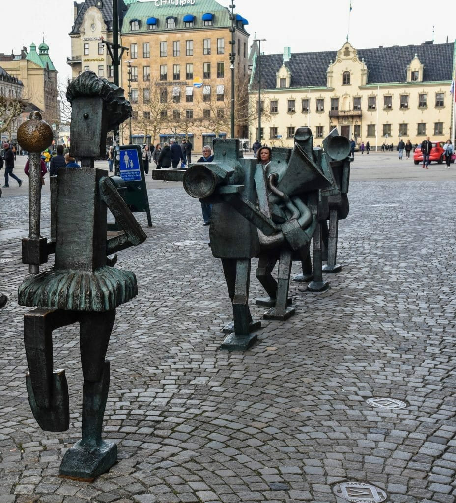 Malmo Sweden