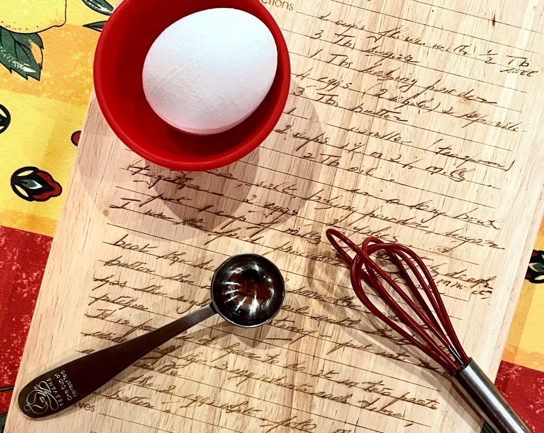 Recipes from our travels, Recipes From Our Travels