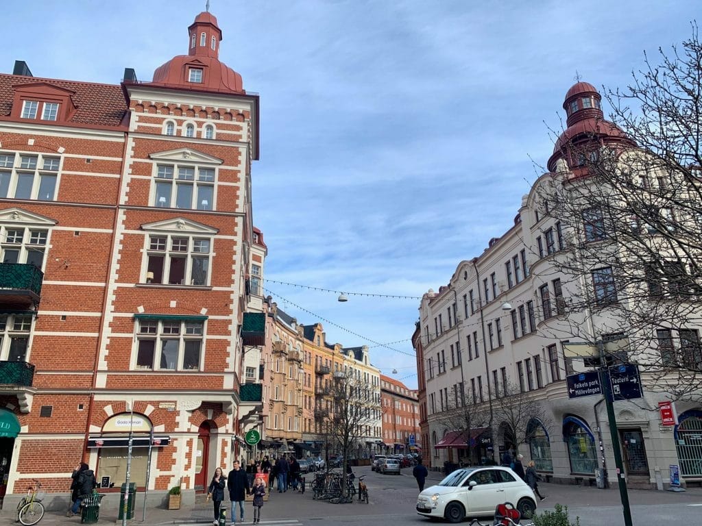 Malmo Sweden