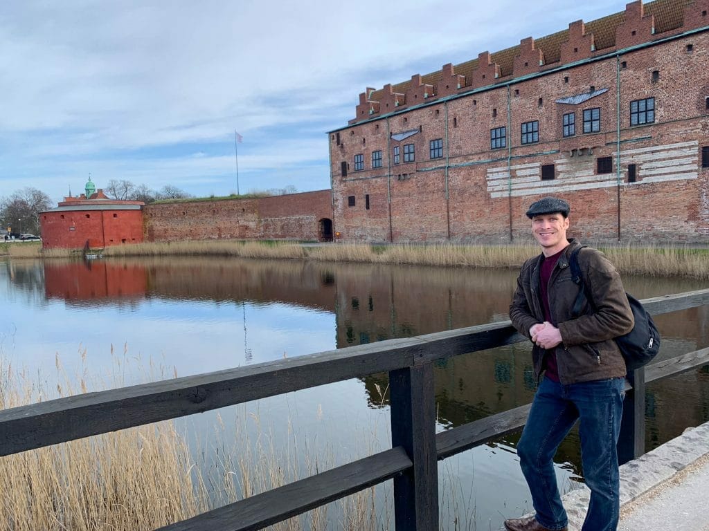Malmo castle