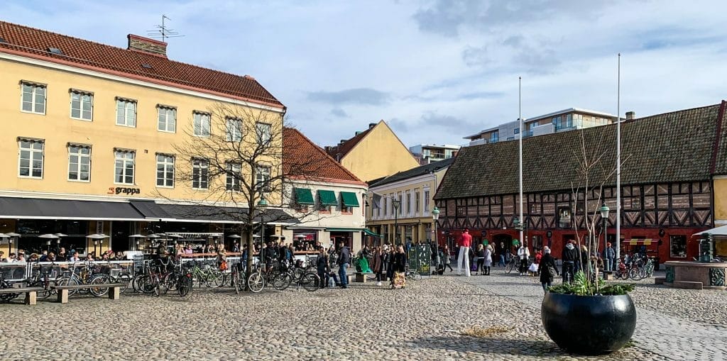 Malmo Sweden