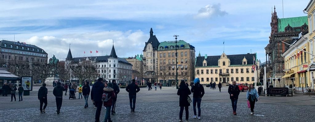 Malmo Sweden